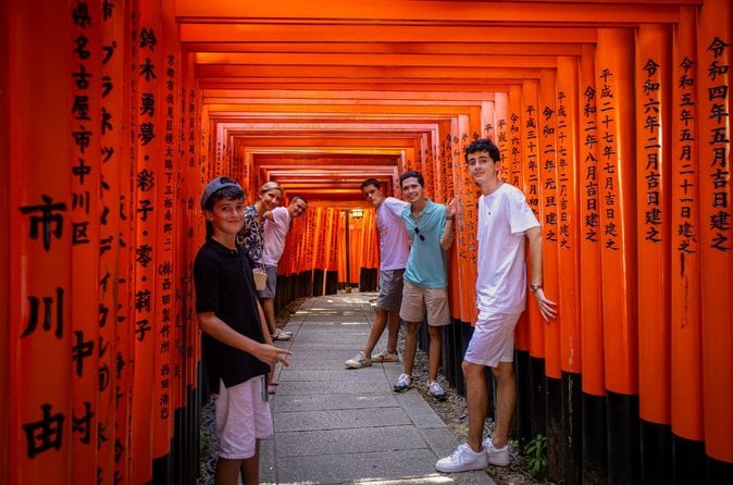 Kyoto City Tour