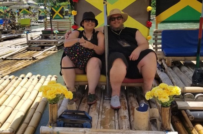Bamboo Rafting & Limestone Massage