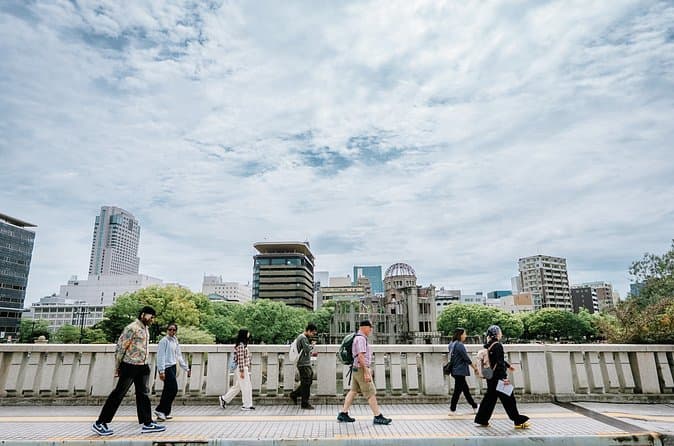 Top-Rated Hiroshima Night Tours & Guides