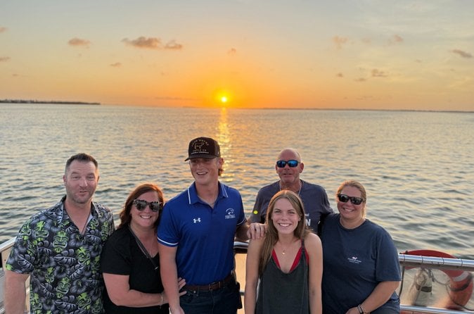 Ft Myers Beach Tiki Pub Cruise