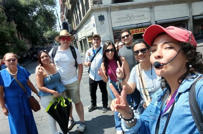 Historic Center Tour