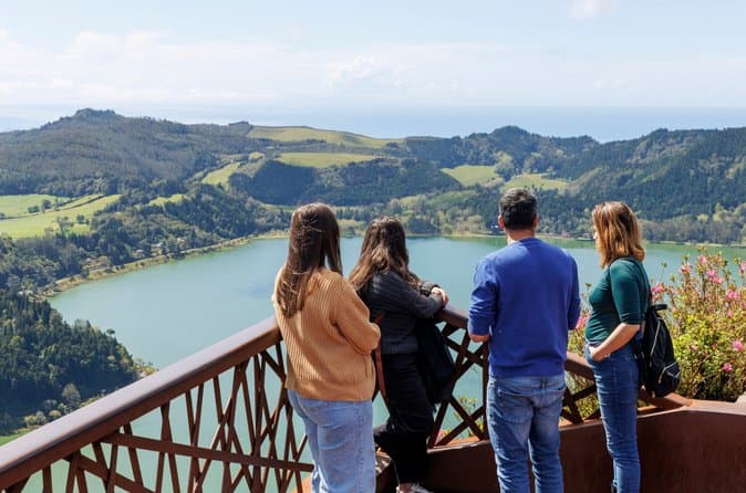 Best São Miguel Island Tour Experiences in Sao Miguel