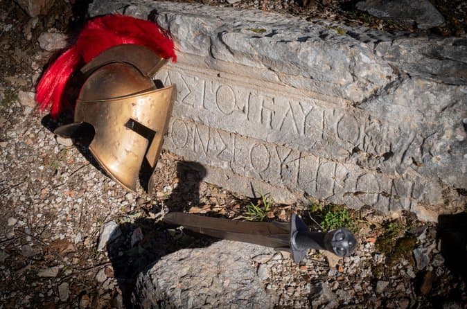 Athens to Sparta & Mystras: Best Tours