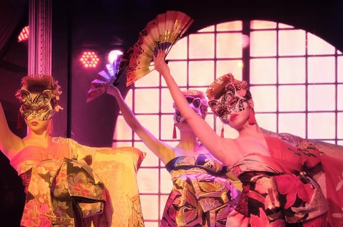 Best Tantra Tokyo Tours & Activities