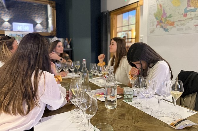 Txakoli Wine Tasting in Bilbao
