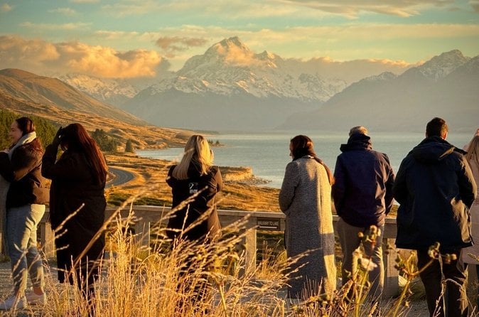 Aoraki National Park Tour