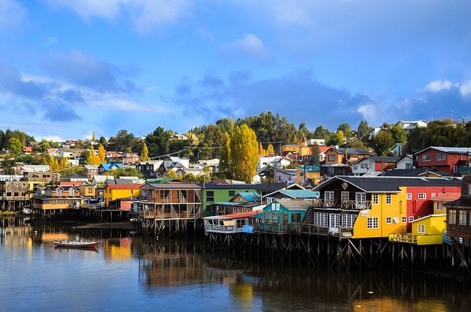 Chiloe Island Full Day Tour