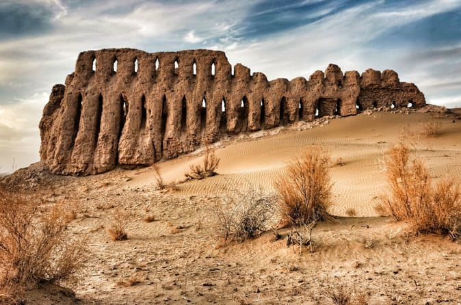 Khiva: 5 Ancient Fortresses Guide