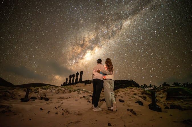 Best Rapa Nui Night Sky Tours