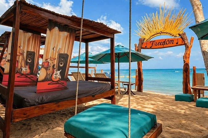 Best Tours at Freedom Beach Club