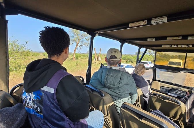 Best Kruger Safari Tours from Maputo