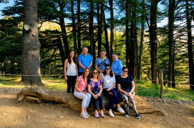 Qadisha Valley Day Tours from Beirut