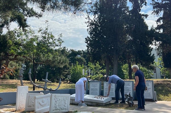 Thessaloniki Jewish History & Culture Tours