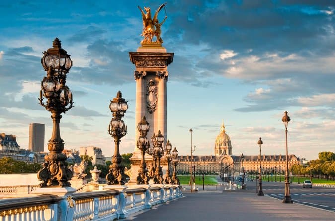 Compare Best Paris Day Tours from Le Havre