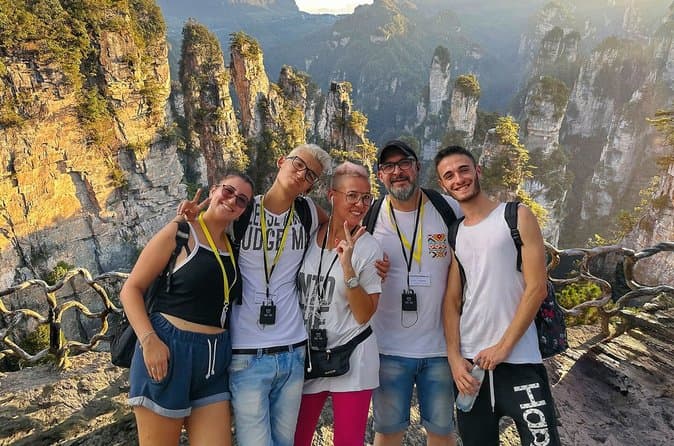 Best Avatar Mountain Tours in Zhangjiajie