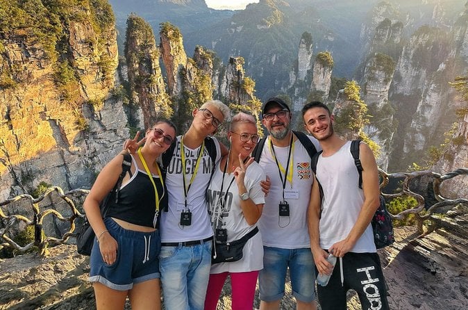Avatar Mountain Tour