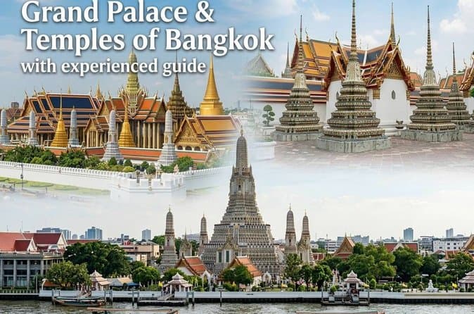 Best Bangkok City Tours: See Thailand's Capital