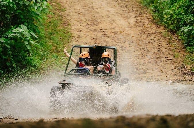 Explore La Hacienda Park & Tours in Punta Cana