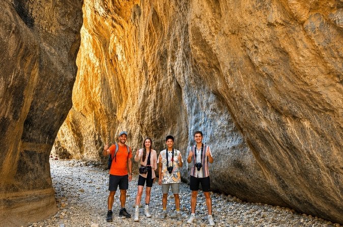 Richtis Gorge Trek