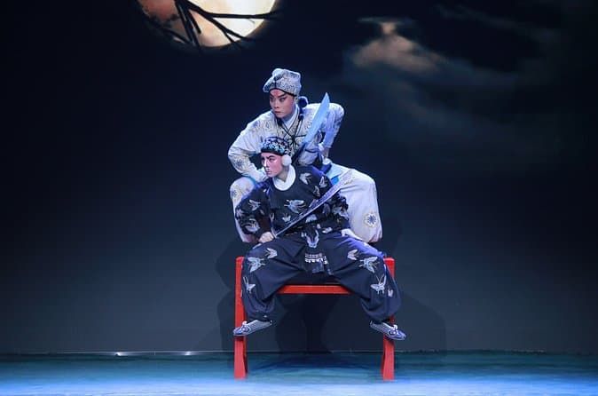 Watch Golden Mask Dynasty Show Tours