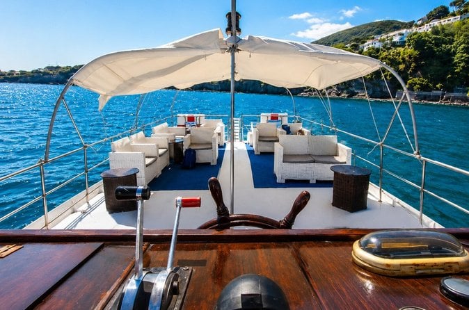 Ischia Boat Tour