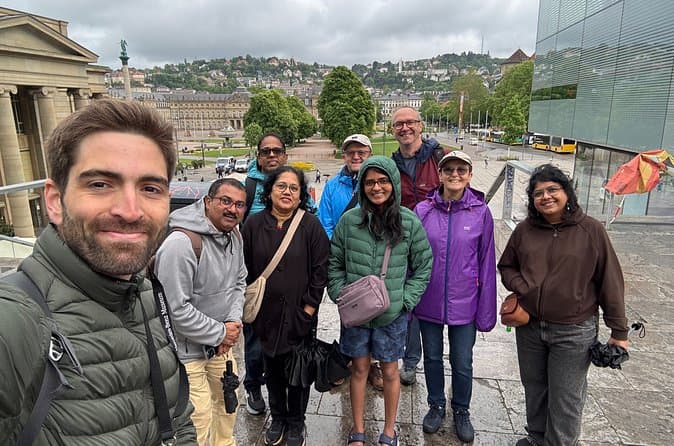 Best Stuttgart Private Walking Tours & Guides