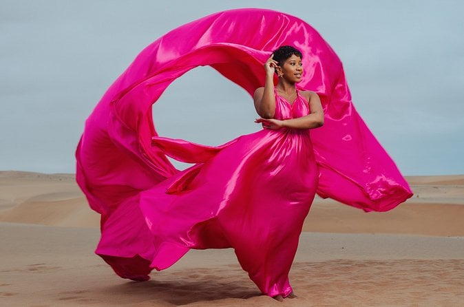 Exclusive Swakopmund Photography Session