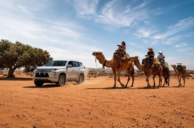 Explore Merzouga Desert Adventures