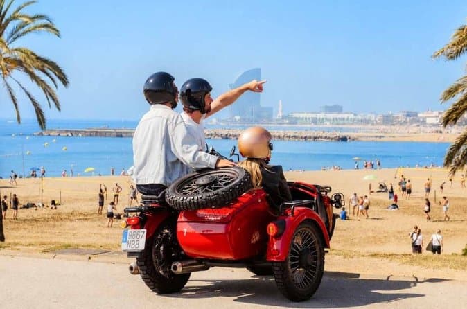 Best Barcelona Segway Tours & Guides