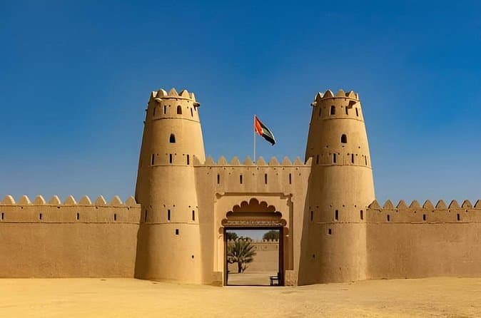 Best Al Ain Full Day Tours Compared