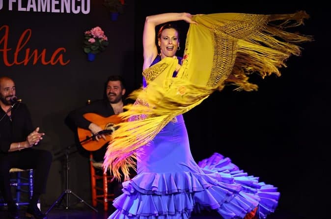 Authentic Flamenco Nights in Palma