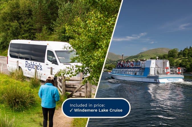 Top-Rated Lake District Excursions from Manchester