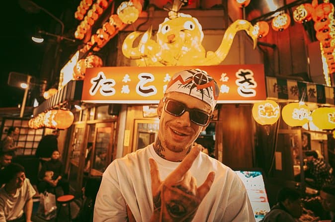 Top-Rated Osaka Photography Experiences