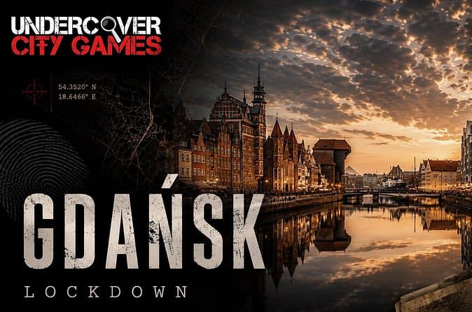 Interactive Gdańsk City Adventures