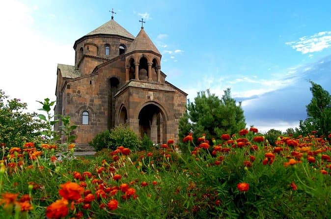 Compare Top Echmiadzin & Zvartnots Tours