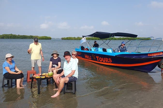 Top-Rated Negombo Lagoon Boat Tours & Excursions