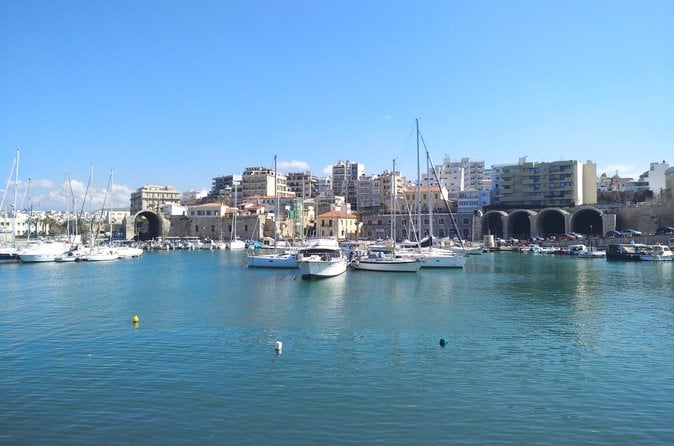 Heraklion E-bike Tour