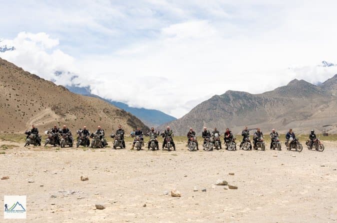 Explore Upper Mustang Jeep Tours from Kathmandu