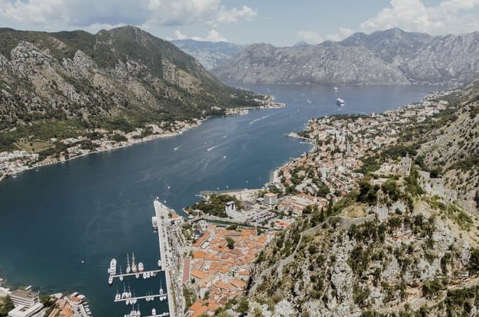 Top-Rated Bay of Kotor Day Trips