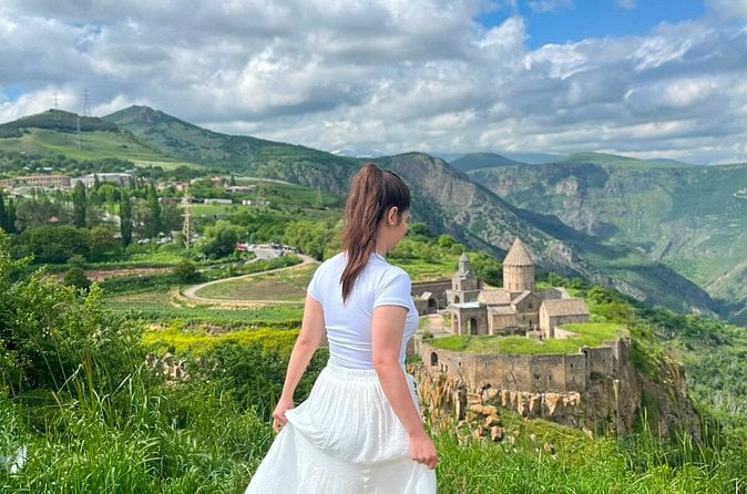 Tatev Monastery Tour