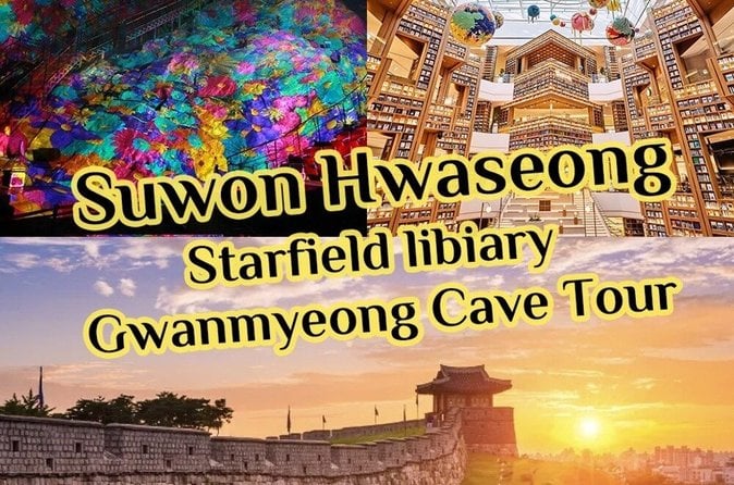 Suwon Hwaseong Fortress Tour