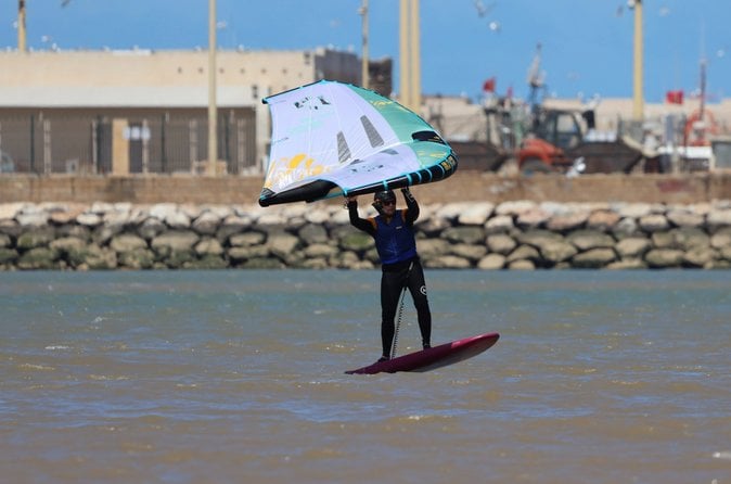 Essaouira Wing Foil Lesson