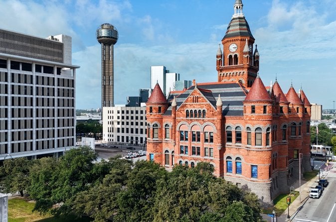 Dallas City Tour