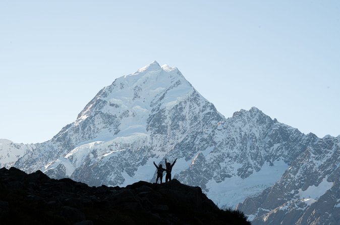 Mount Cook Tour