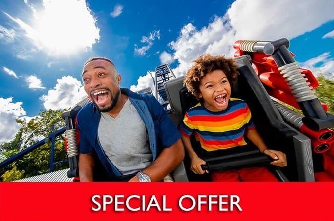 Compare LEGOLAND® Florida Orlando Tours & Tickets
