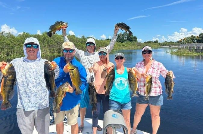 Best Everglades Fishing Tours Near Fort Lauderdale