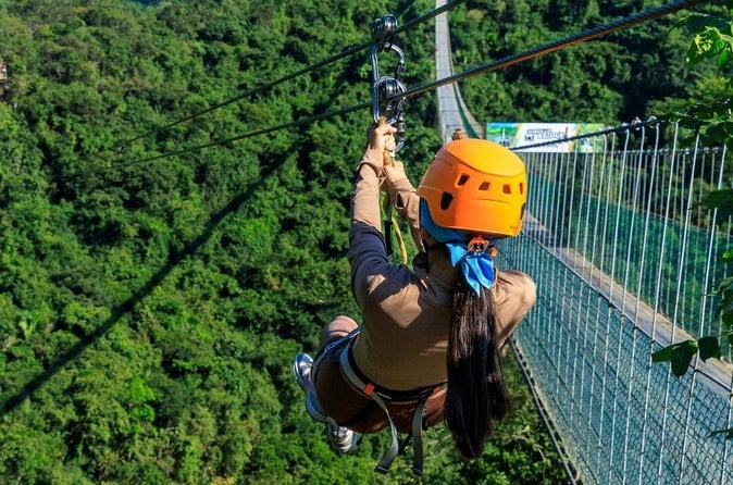 Canopy River Zipline Adventure