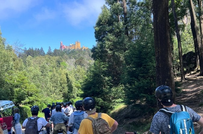 Sintra E-Bike Tour