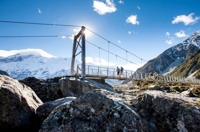 Compare Top Routeburn Valley Hike Tours