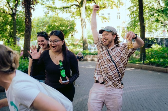 Cologne Scavenger Hunt